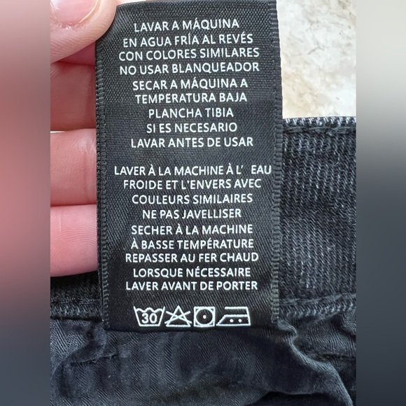 Dear John Rosie Mid Rise Flare Clayton Jeans - Picture 16 of 17